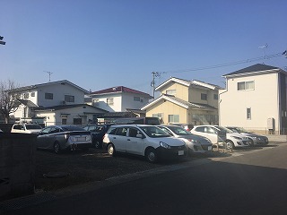 野田町1丁目駐車場