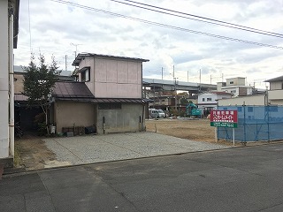 第1矢剣町駐車場